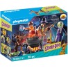 PLAYM. SCOOBY DOO I LA BRUIXA