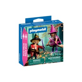 PLAYM. DUO BRUIXA I MAC