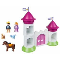 PLAYM. 1 2 3 CASTELL PRINCESES