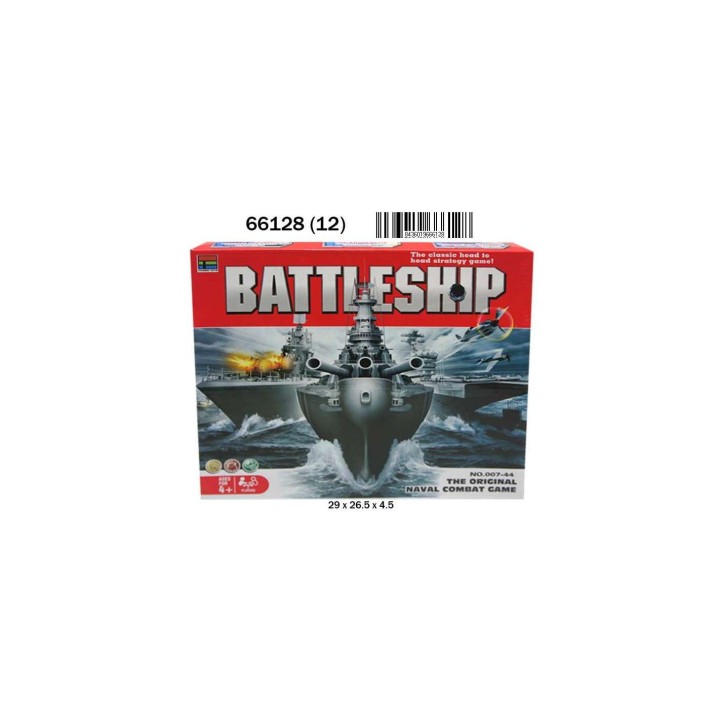 JOC BATALLA NAVAL