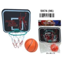 MINI CISTELLA BASQUET