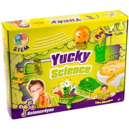 YUCKY SCIENCE