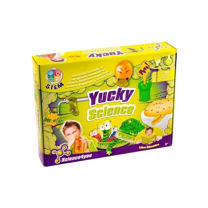 YUCKY SCIENCE