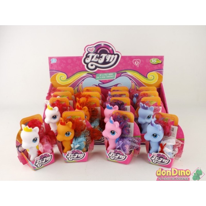 PONY GOMA