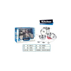 ESTRIS  CUINA METALL