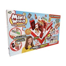 MINI WORLD PLAYSET SUPER