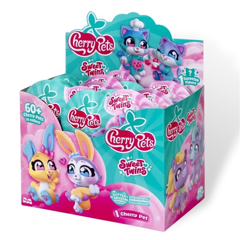 SOBRE CHERRY PETS  IND