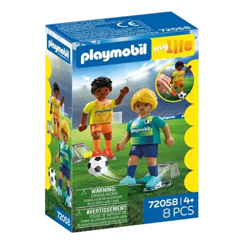 PLAYM. JUGADORS FUTBOL
