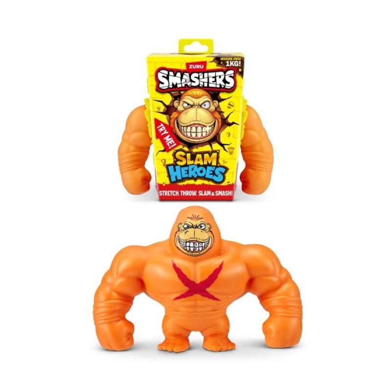 SMASHERS SLAM GORILA