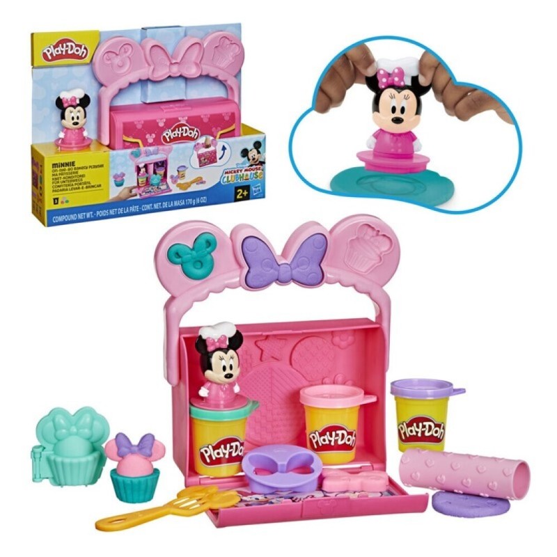 PD. MICKEY MINNIE ON THE GO