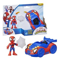 SPIDEY BOLIDO ARACNIDO