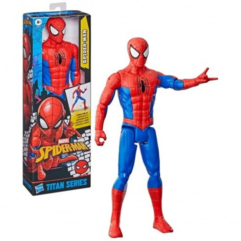 SPIDERMAN TITAN