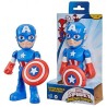 SPIDEY CAPITAN AMERICA