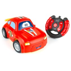 COTXE R/C BABY VERMELL