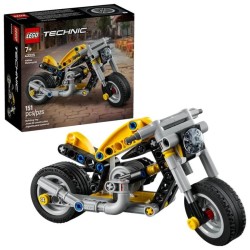 LEGO TECH MOTO GROGA