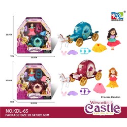 MINI PRINCES CARROSSA