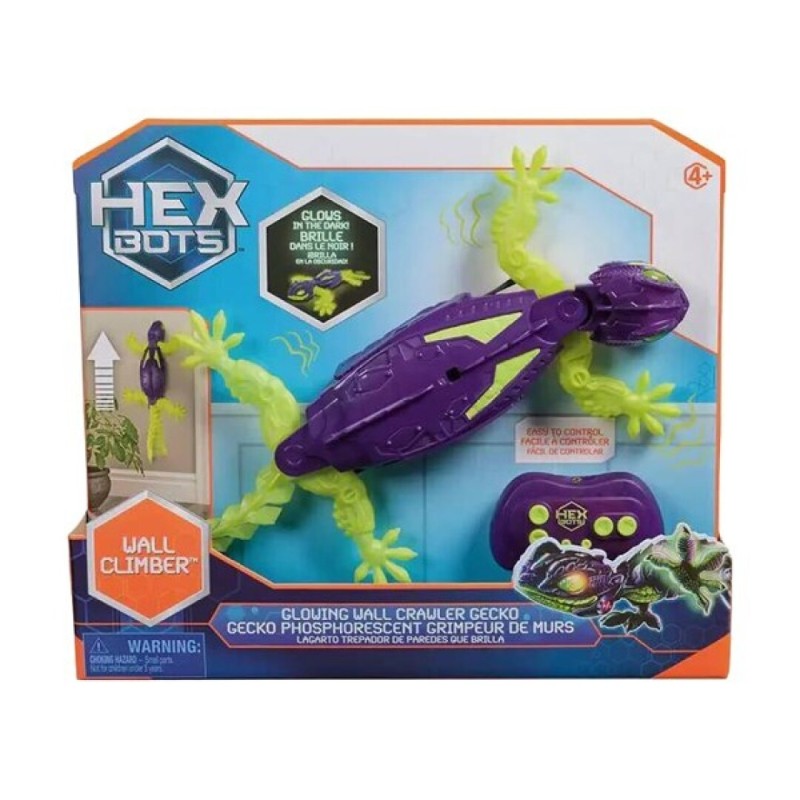 HEX LAGARTO R/C