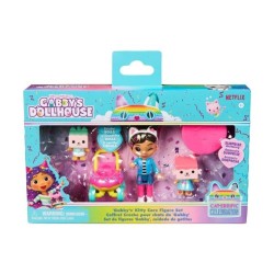 PACK FIGURES CASA GABBY