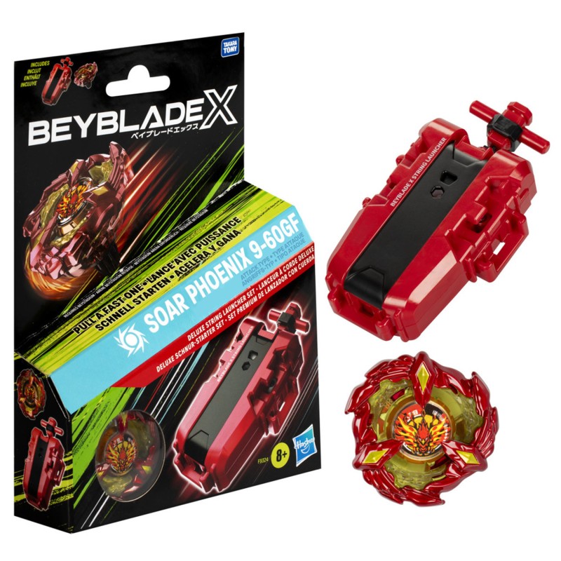 BEYBLADE X PREMIUM SOAR