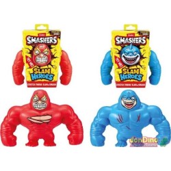 SMASHERS SLAM HEROES