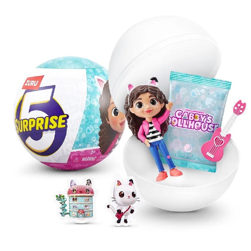MINI BRANS GABBY DOLLHOUSE