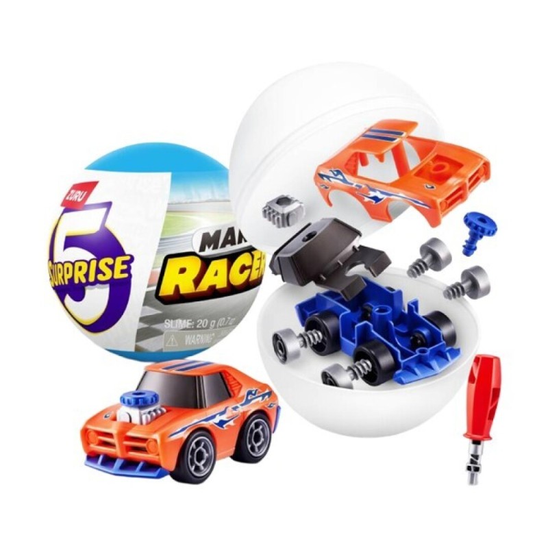 MINI BRANS MAKE RACER
