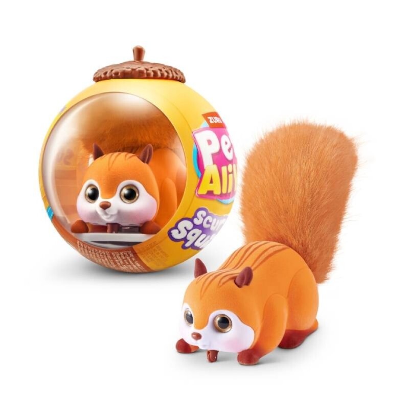 PETS ALIVE ARDILLA
