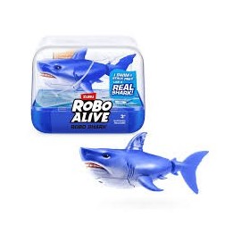 ROBO ALIVE  SHARK
