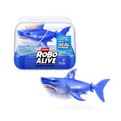 ROBO ALIVE  SHARK