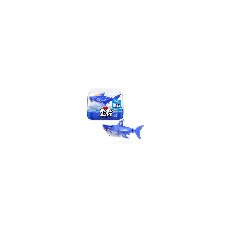 ROBO ALIVE  SHARK