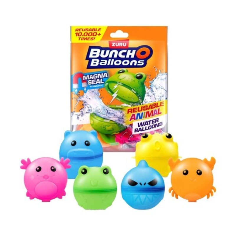 BOSSA GLOBUS ANIMALS