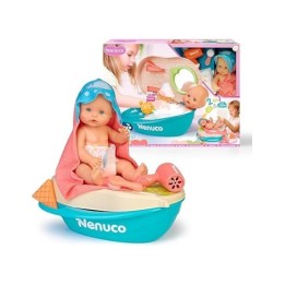 NENUCO BANY ESPUMA