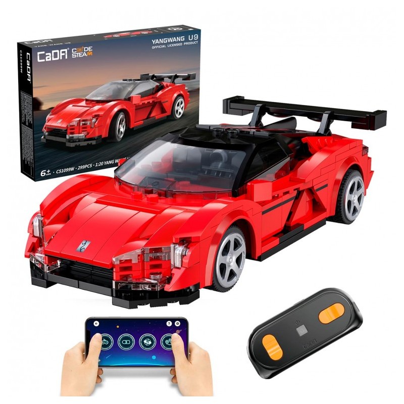 YANG WANG U9 299 pcs