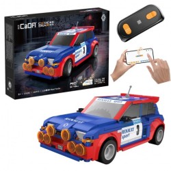 RENAULT 5 MAXI TURBO 282 pcs
