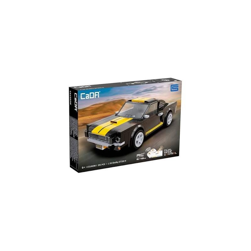 SHELBY GT350 291 pcs
