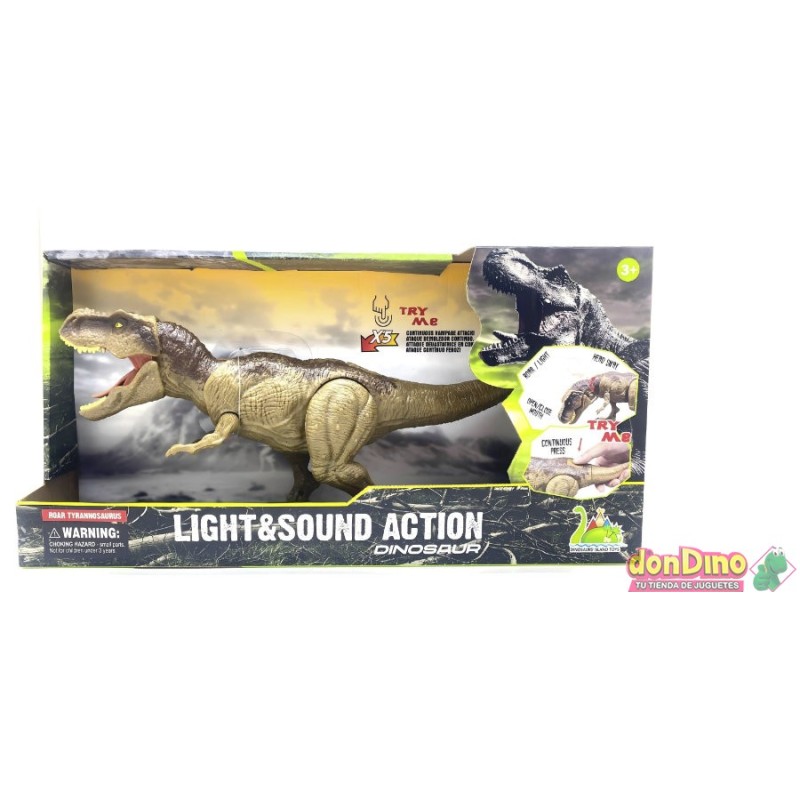T-REX LLUM I SO 50cm