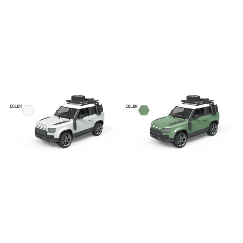 RANG ROVER R/C