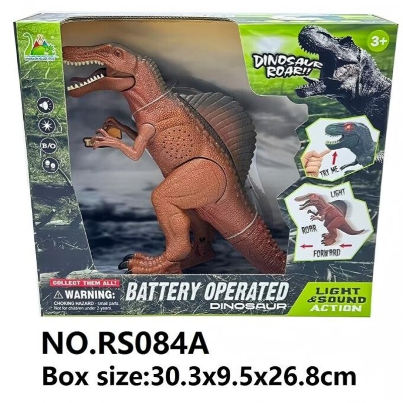 DINOSAURE LLUM I SO