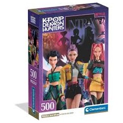 PUZZLE KPOP 500