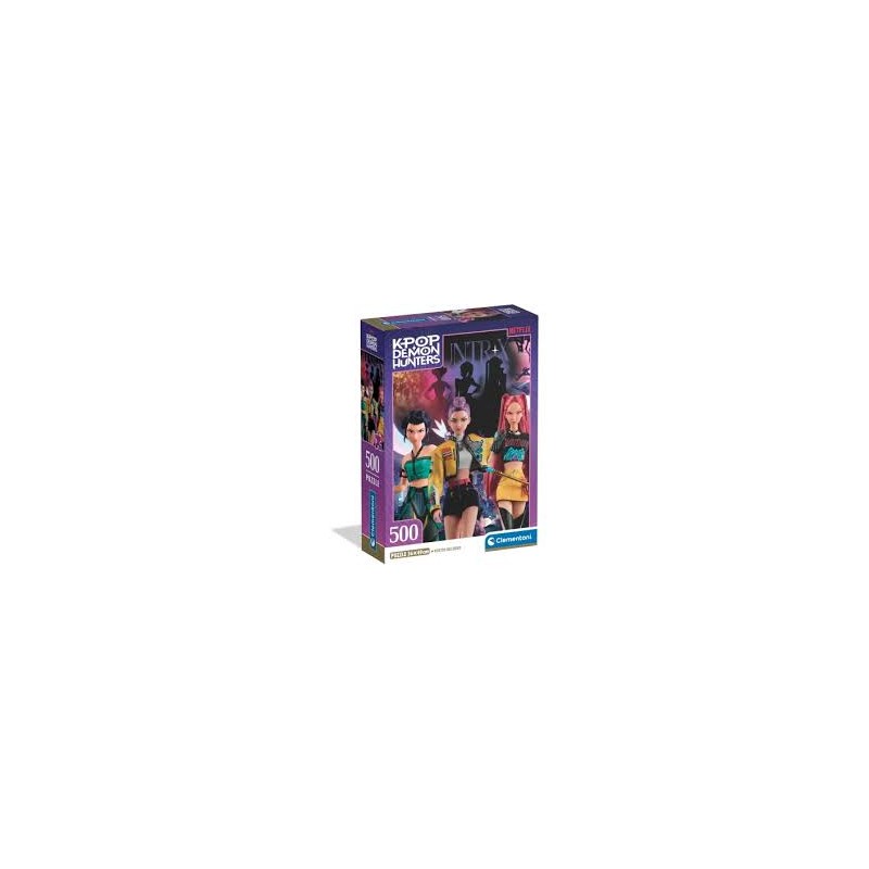 PUZZLE KPOP 500