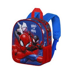 MOTX. 3D SPIDERMAN