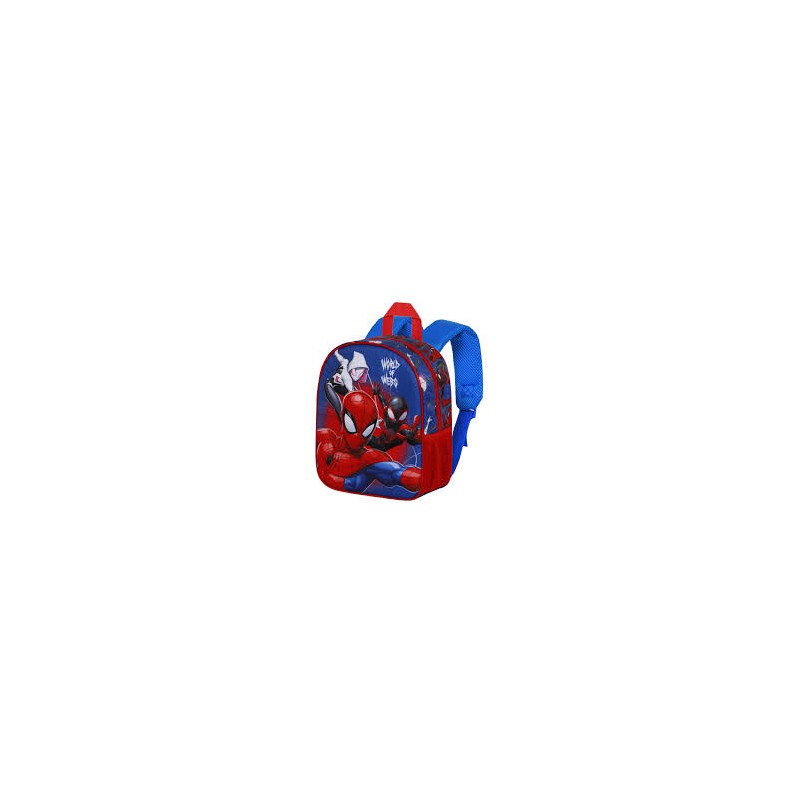 MOTX. 3D SPIDERMAN