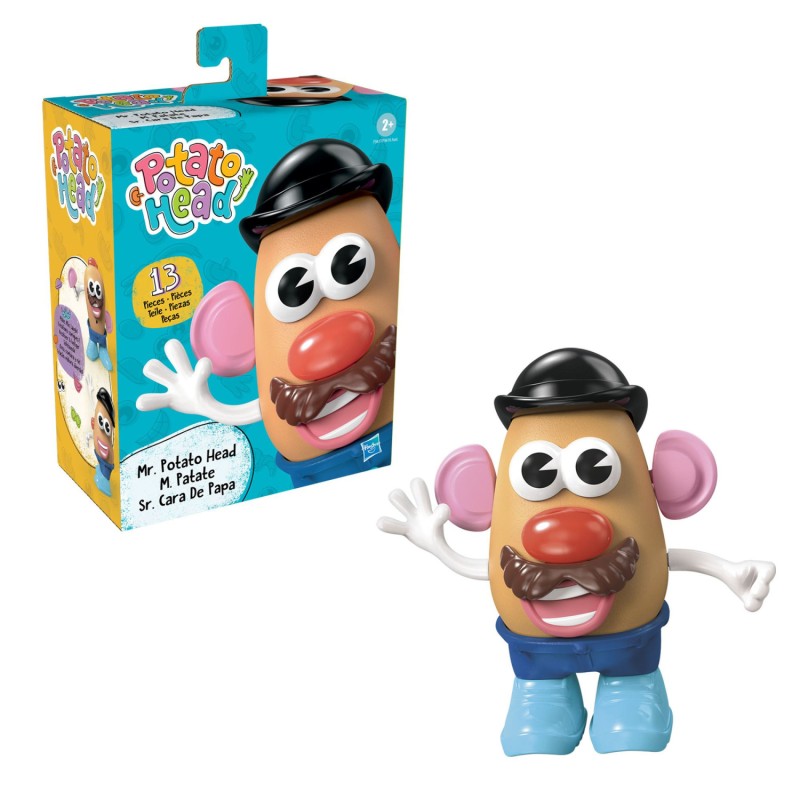 SEÑOR O SEÑORA POTATO