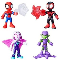 SPIDEY FRIENDS ass