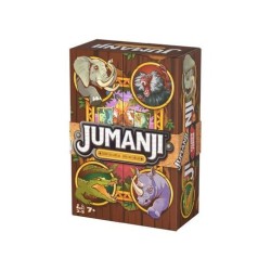 JOC CARTES JUMANJI