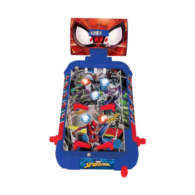 PINBALL  SPIDERMAN ELEC