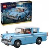 LEGO HP FORD ANGLIA VOLADOR