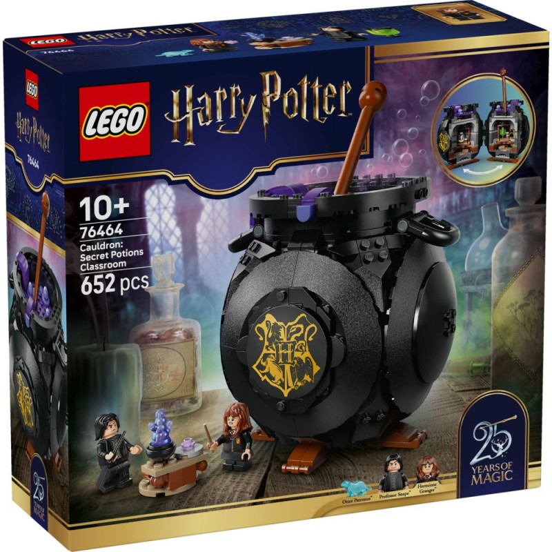 LEGO HP CALDERO POCIONS