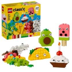 LEGO CLASSIC AMICS 150pcs