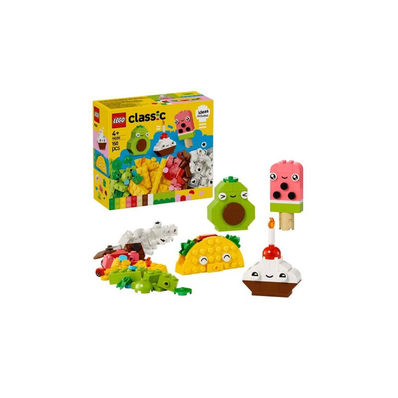 LEGO CLASSIC AMICS 150pcs